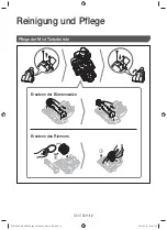 Предварительный просмотр 28 страницы Samsung SC05K41 Series User Manual