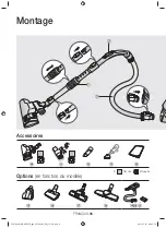 Предварительный просмотр 38 страницы Samsung SC05K41 Series User Manual