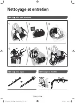 Предварительный просмотр 41 страницы Samsung SC05K41 Series User Manual