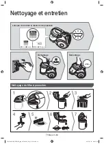 Предварительный просмотр 42 страницы Samsung SC05K41 Series User Manual