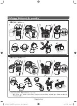 Предварительный просмотр 43 страницы Samsung SC05K41 Series User Manual