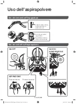 Предварительный просмотр 56 страницы Samsung SC05K41 Series User Manual