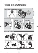 Предварительный просмотр 58 страницы Samsung SC05K41 Series User Manual