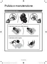 Предварительный просмотр 60 страницы Samsung SC05K41 Series User Manual