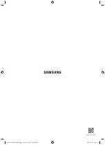 Предварительный просмотр 64 страницы Samsung SC05K41 Series User Manual