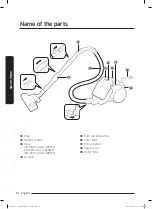 Предварительный просмотр 10 страницы Samsung SC05K51 Series User Manual