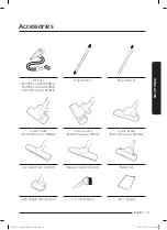 Предварительный просмотр 11 страницы Samsung SC05K51 Series User Manual