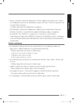 Предварительный просмотр 27 страницы Samsung SC05K51 Series User Manual