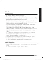 Предварительный просмотр 29 страницы Samsung SC05K51 Series User Manual