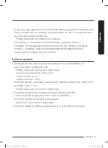 Предварительный просмотр 47 страницы Samsung SC05K51 Series User Manual