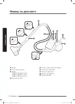 Предварительный просмотр 70 страницы Samsung SC05K51 Series User Manual