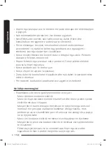 Предварительный просмотр 86 страницы Samsung SC05K51 Series User Manual