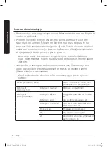 Предварительный просмотр 88 страницы Samsung SC05K51 Series User Manual