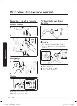 Предварительный просмотр 92 страницы Samsung SC05K51 Series User Manual