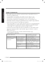 Предварительный просмотр 168 страницы Samsung SC05K51 Series User Manual