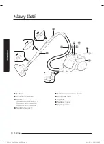 Предварительный просмотр 190 страницы Samsung SC05K51 Series User Manual