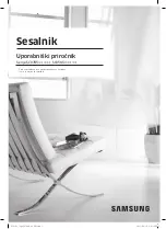 Предварительный просмотр 241 страницы Samsung SC05K51 Series User Manual