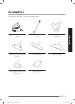 Preview for 12 page of Samsung SC05K71 H Series User Manual