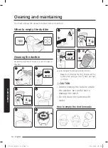 Preview for 15 page of Samsung SC05K71 H Series User Manual