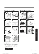 Preview for 16 page of Samsung SC05K71 H Series User Manual