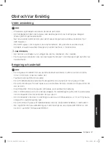 Preview for 40 page of Samsung SC05K71 H Series User Manual