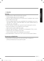 Preview for 54 page of Samsung SC05K71 H Series User Manual