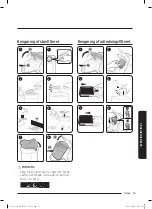 Preview for 60 page of Samsung SC05K71 H Series User Manual