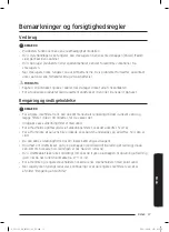 Preview for 62 page of Samsung SC05K71 H Series User Manual