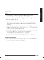 Preview for 76 page of Samsung SC05K71 H Series User Manual