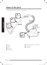 Предварительный просмотр 10 страницы Samsung SC05M25H0WB User Manual