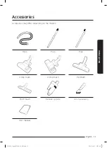 Предварительный просмотр 11 страницы Samsung SC05M25H0WB User Manual