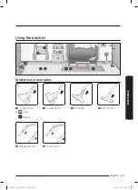 Предварительный просмотр 13 страницы Samsung SC05M25H0WB User Manual