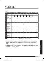 Предварительный просмотр 19 страницы Samsung SC05M25H0WB User Manual