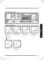 Предварительный просмотр 33 страницы Samsung SC05M25H0WB User Manual