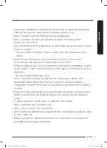 Предварительный просмотр 87 страницы Samsung SC05M25H0WB User Manual