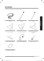 Предварительный просмотр 111 страницы Samsung SC05M25H0WB User Manual