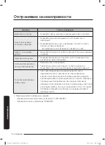 Предварительный просмотр 138 страницы Samsung SC05M25H0WB User Manual