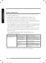 Предварительный просмотр 168 страницы Samsung SC05M25H0WB User Manual