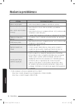 Предварительный просмотр 220 страницы Samsung SC05M25H0WB User Manual