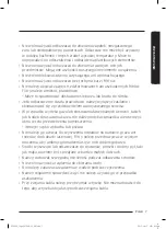 Предварительный просмотр 229 страницы Samsung SC05M25H0WB User Manual