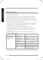 Предварительный просмотр 230 страницы Samsung SC05M25H0WB User Manual