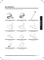 Предварительный просмотр 11 страницы Samsung SC05M31 Series User Manual