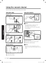 Preview for 12 page of Samsung SC05M31 Series User Manual