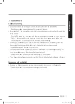 Предварительный просмотр 29 страницы Samsung SC05M31 Series User Manual