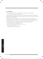 Предварительный просмотр 38 страницы Samsung SC05M31 Series User Manual