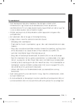 Предварительный просмотр 45 страницы Samsung SC05M31 Series User Manual