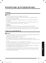 Предварительный просмотр 57 страницы Samsung SC05M31 Series User Manual