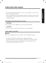 Предварительный просмотр 63 страницы Samsung SC05M31 Series User Manual