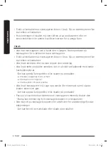 Предварительный просмотр 66 страницы Samsung SC05M31 Series User Manual