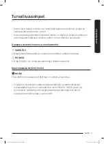 Предварительный просмотр 83 страницы Samsung SC05M31 Series User Manual